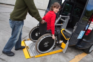 Chiedere la concessione di un contributo per ausilio disabili 